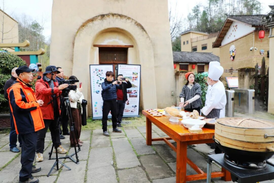 臺(tái)灣大陸尋奇走進(jìn)竹溪407