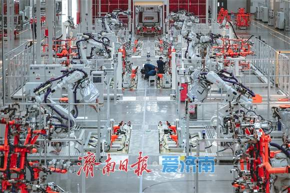 海右新论｜工业强市的底气藏在细节里602