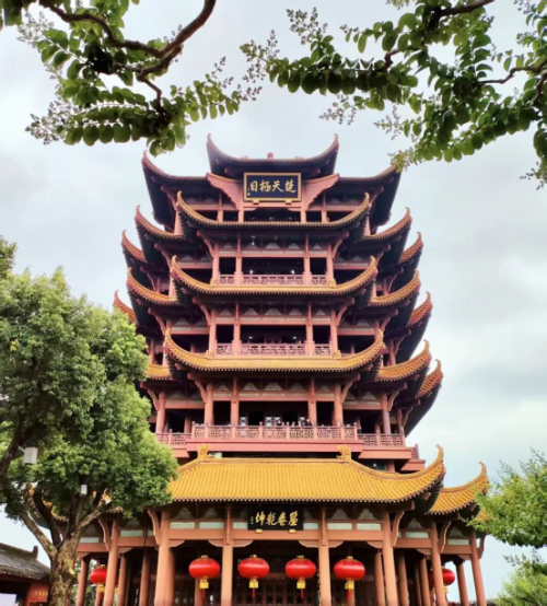 不止是九省通衢 更是心灵的码头596 不止是九省通衢 更是心灵的码头596