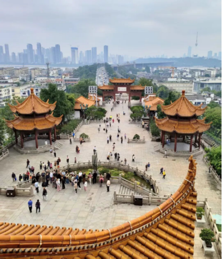 不止是九省通衢 更是心靈的碼頭586