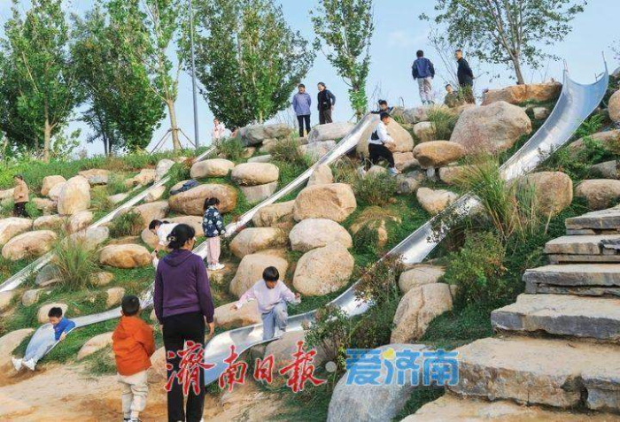 俯下身，发现一座“善育之城”1619