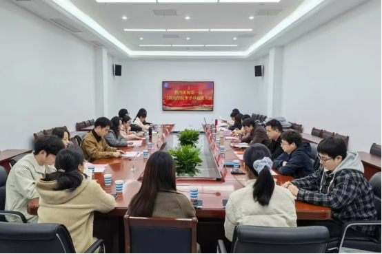 台企华孚精密科技校企合作卓越班开班64