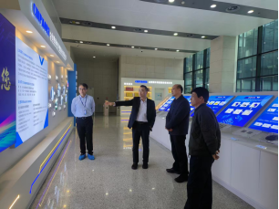 合肥市委台办开展深入走访台企活动315 合肥市委台办开展深入走访台企活动315