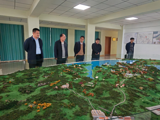 省台办调研组赴鄂州杏福园调研深化鄂台交流合作108
