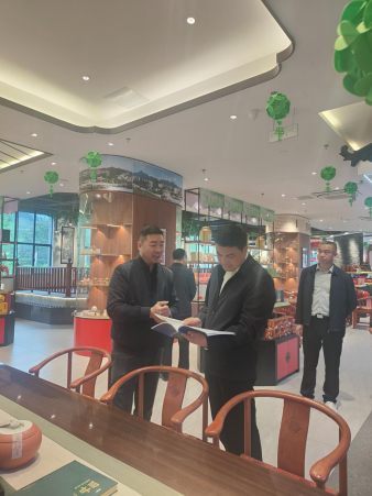 江西省台办主任蔡清平到吉安市调研325