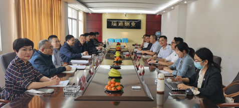 省立法调研组到玉溪开展促进对台经济文化交流合作立法调研(1)267