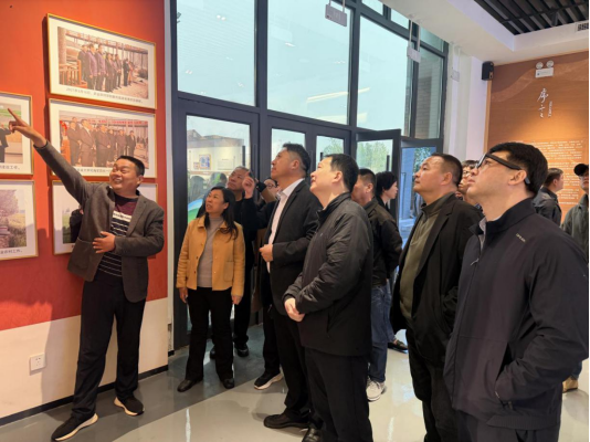 追寻红色足迹  筑牢同心之基104