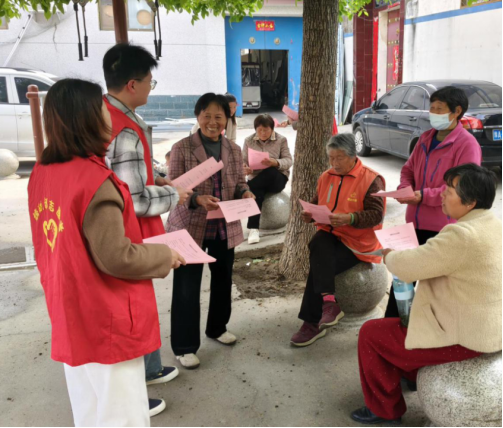 开封市通许县台办开展关爱台胞台属妇女健康宣传活动87 开封市通许县台办开展关爱台胞台属妇女健康宣传活动87