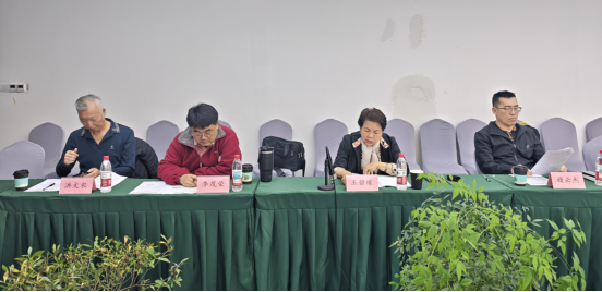 襄阳市台资企业协会2026年第一次会长会议召开102 襄阳市台资企业协会2026年第一次会长会议召开102