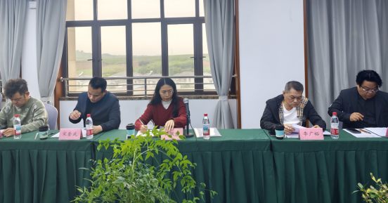 襄阳市台资企业协会2026年第一次会长会议召开380 襄阳市台资企业协会2026年第一次会长会议召开380