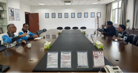 走访台企问需求 凝心聚力促发展132 走访台企问需求 凝心聚力促发展132