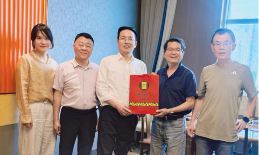 深化粤台经贸交流 精准对接产业合作 咸宁市台办赴深圳东莞招商140 深化粤台经贸交流 精准对接产业合作 咸宁市台办赴深圳东莞招商140