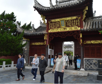 寻根文化血脉 共话创富未来——2026皖台青年创富交流营在安徽举办
