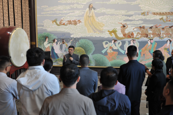 湖北对台工作干部培训班在宜昌举办20