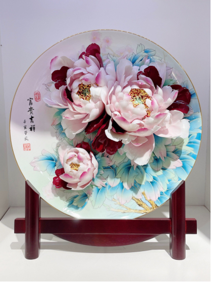 4月牡丹洛阳网站更新2096