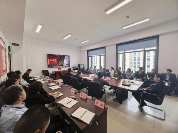 20260413市委台办、市委港澳办举办学习教育读书班187