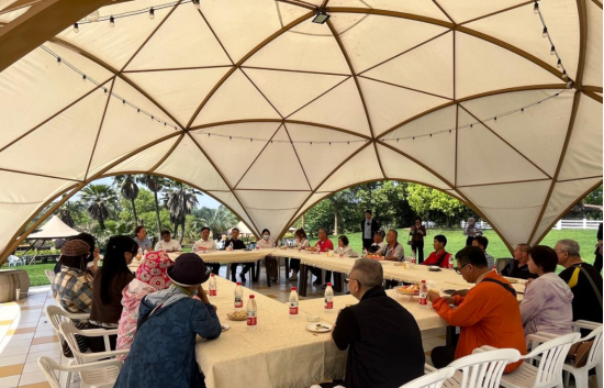 台湾农业技术交流协会到江西参访考察640