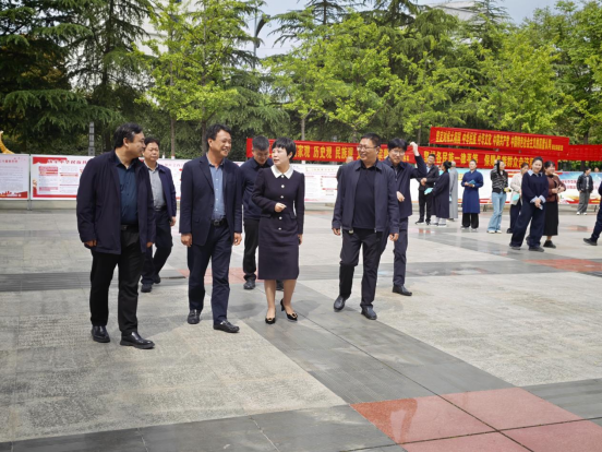 南阳市桐柏县开展涉台政策法规宣传活动109