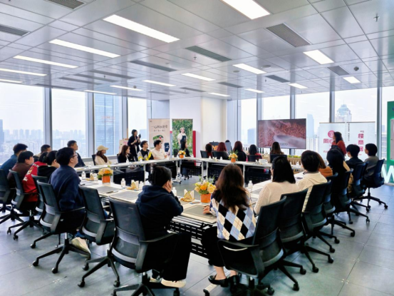 汉台同心绿动地球，企业联动乐享健康（江汉区)0423149