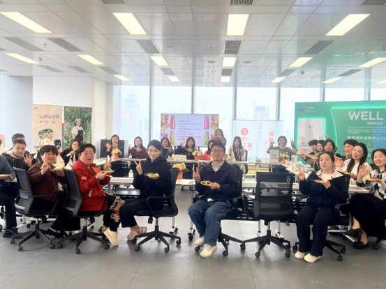 汉台同心绿动地球，企业联动乐享健康（江汉区)0423541