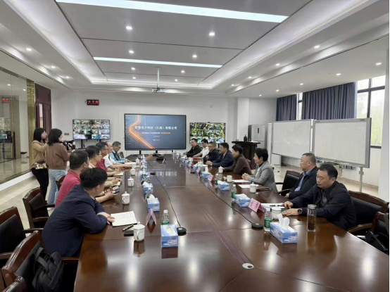 0422（发省台办）省委台办调研组来鹰调研台资企业发展情况109
