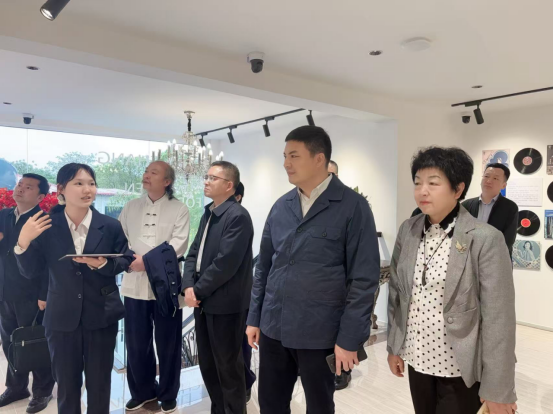0422（发省台办）省委台办调研组来鹰调研台资企业发展情况539