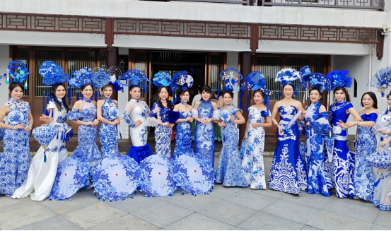 衣承华夏韵 情系两岸心157