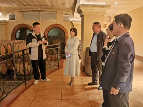 凝心铸魂强党性 走进基层促履职——晋中市台港澳办开展沉浸式主题党日活动470
