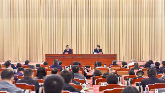 “百年变局下的台海局势与新时代党解决台湾问题的总体方略”专题讲座在南昌成功举办41