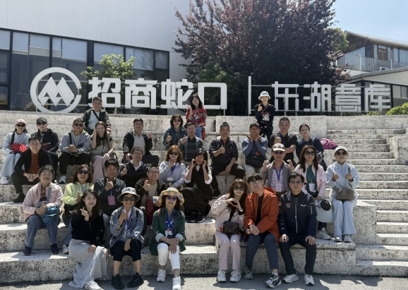 台湾经贸考察团参访南昌：共探文创合作，共叙文化情谊104