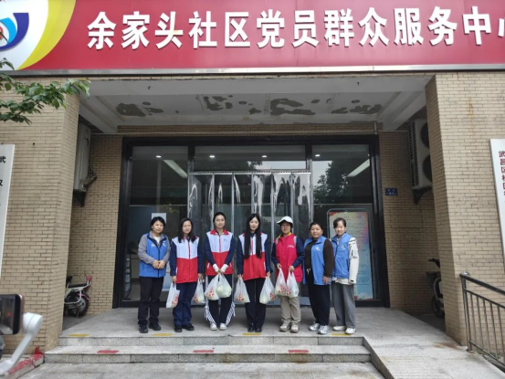 武昌区杨园街道五四公益实践活动在一心回乡顺利开展587