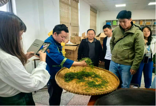 “推进中国式现代化之看贵州——走进黔南”主题采访活动综述507