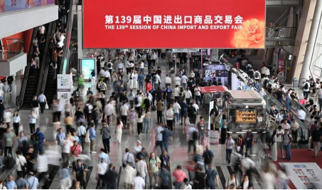 台企荆福汽配参加第139届广交会70