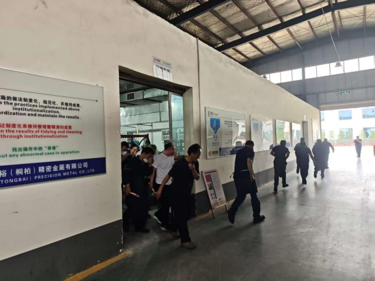 桐柏多部门联合为台企筑牢安全防线203
