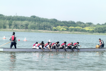 宝坻区举办2026年津台体育交流季—“津台青年同心 共扬奋进之舟”高校大学生龙舟邀请赛590