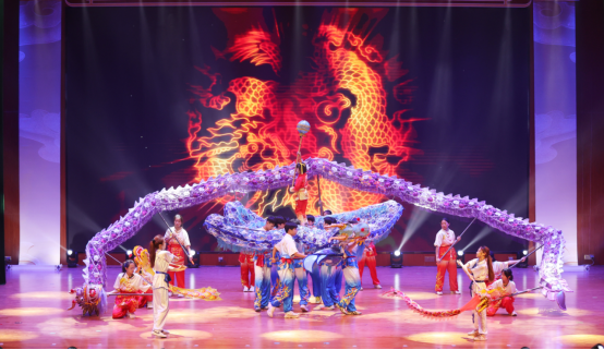 （新闻稿）同根同源、同文同俗！300多名台胞在湛体验海洋民俗文化1135