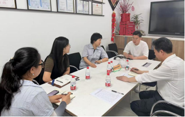 西青区台办深入重点台资企业走访调研 精准服务助力高质量发展39