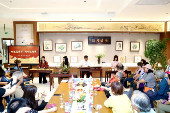 非遗连两岸 同心叙传承 汉台非遗文化交流活动在洪山区举办 (1)141 非遗连两岸 同心叙传承 汉台非遗文化交流活动在洪山区举办 (1)141