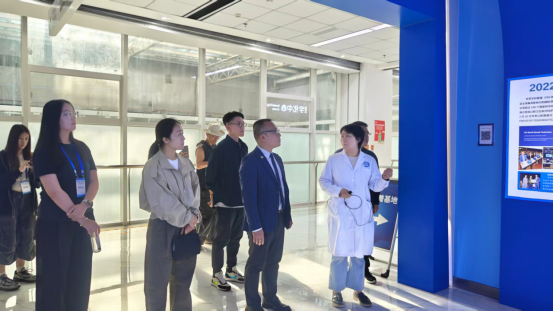 贵阳市台办开展筑台口腔医疗融合发展交流活动86 贵阳市台办开展筑台口腔医疗融合发展交流活动86