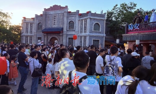 趵眼丨处处“小而美”,济南的“周末”悄悄换了新画风2119 趵眼丨处处“小而美”,济南的“周末”悄悄换了新画风2119