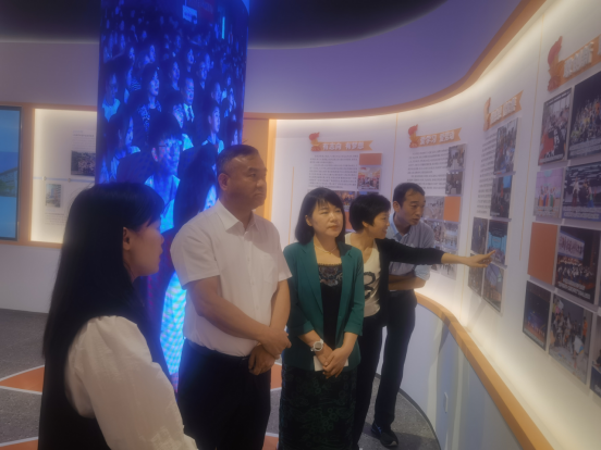 长沙市委台办调研涉台教育工作20260520355 长沙市委台办调研涉台教育工作20260520355