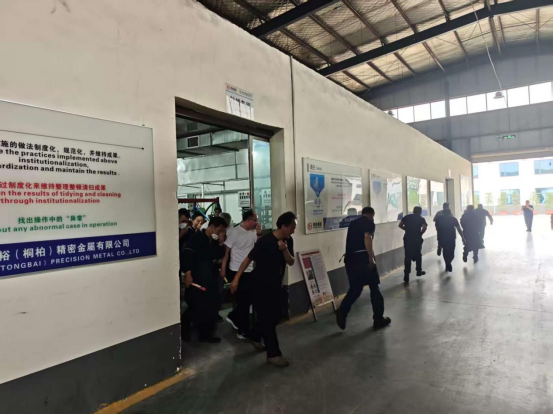 筑牢安全防护网   护航台企稳发展——桐柏县多部门联合走进台企开展防灾减灾专项培训387