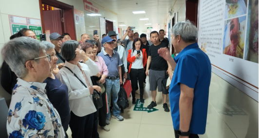 一脉相承两岸情+九名台胞赴河南汝州181 一脉相承两岸情+九名台胞赴河南汝州181