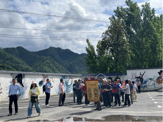 台湾台中市受奉宫赴南阳市西峡县参访哪吒文化(1)85 台湾台中市受奉宫赴南阳市西峡县参访哪吒文化(1)85