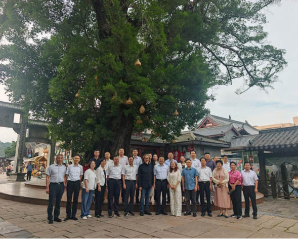 江西省委台办召开全省台办系统业务工作推进会821