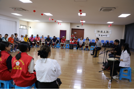 鄂台志工交流活动在宜昌夷陵举行18