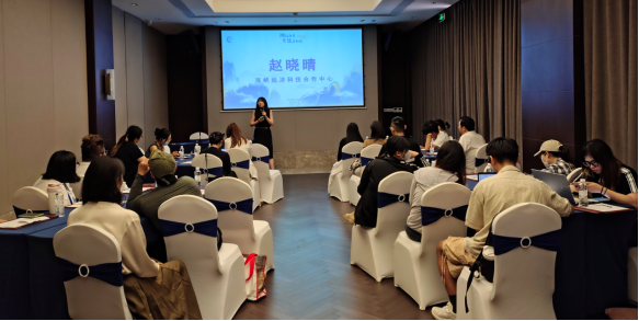 “潮起两岸 镇启新程”互联网经济研习营（千年瓷都·景德镇篇）开营441