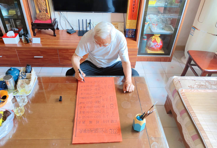 手绘高考日程表、向日葵送考团、铁骑护考路……一场大考,满城温情1361 手绘高考日程表、向日葵送考团、铁骑护考路……一场大考,满城温情1361