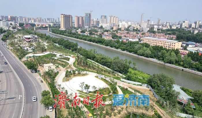 趵眼丨济南以交通能级之“进” 支撑城市发展之“跃”2370 趵眼丨济南以交通能级之“进” 支撑城市发展之“跃”2370