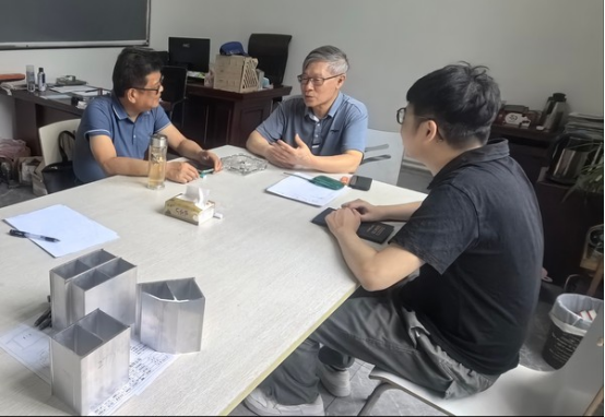 走访零距离服务有温度——宣州区台办走访调研台资企业424 走访零距离服务有温度——宣州区台办走访调研台资企业424